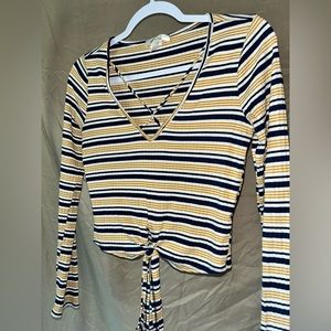 Gaze Multi-Color Long Sleeve